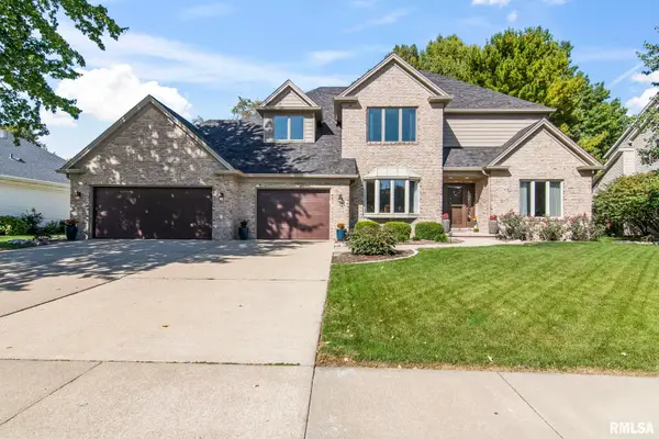 3909 Old Mill Lane, Springfield, IL 62711