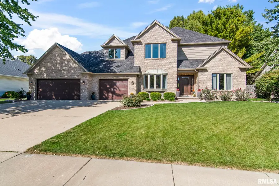 3909 Old Mill Lane, Springfield, IL 62711 - #2