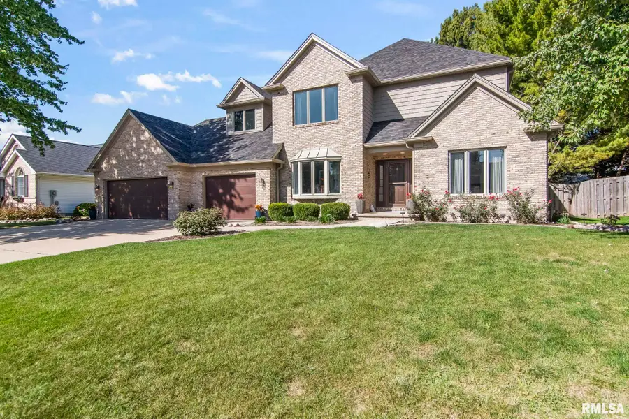3909 Old Mill Lane, Springfield, IL 62711 - #3