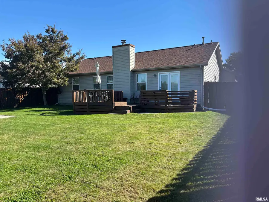 2609 Carl Prairie Drive, Springfield, IL 62703 - #3