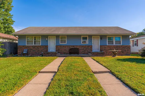 414 Frorer Avenue #410, Lincoln, IL 62656