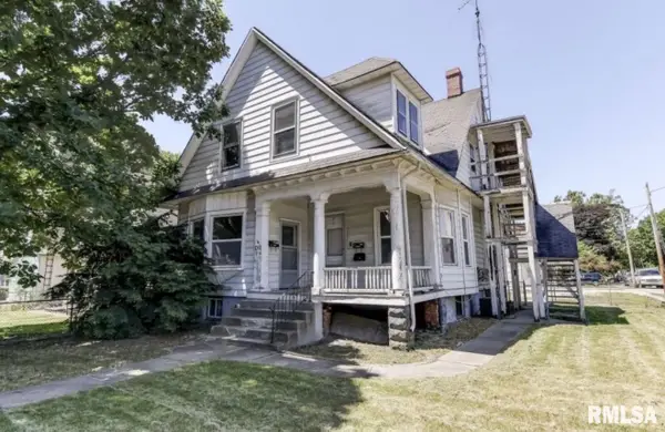 1061 N 1st Street, Springfield, IL 62702