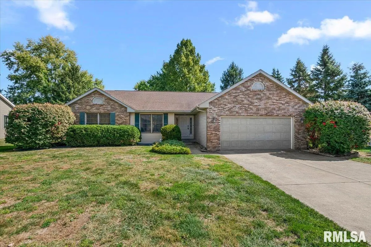 1912 Strawberry Lane, Springfield, IL 62711 - #1