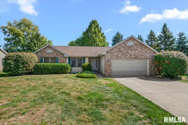 1912 Strawberry Lane, Springfield, IL 62711