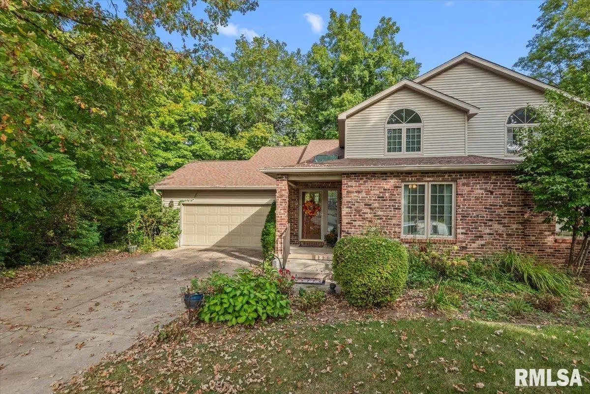 2535 Chapel Hill Road, Springfield, IL 62702 - #1