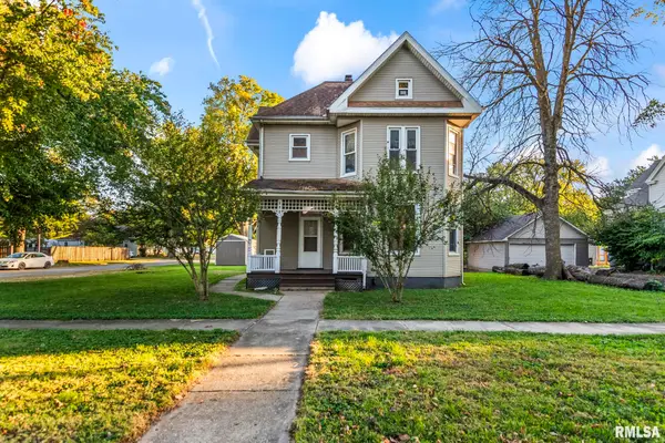 132 E Harpole Street, Williamsville, IL 62693-0000