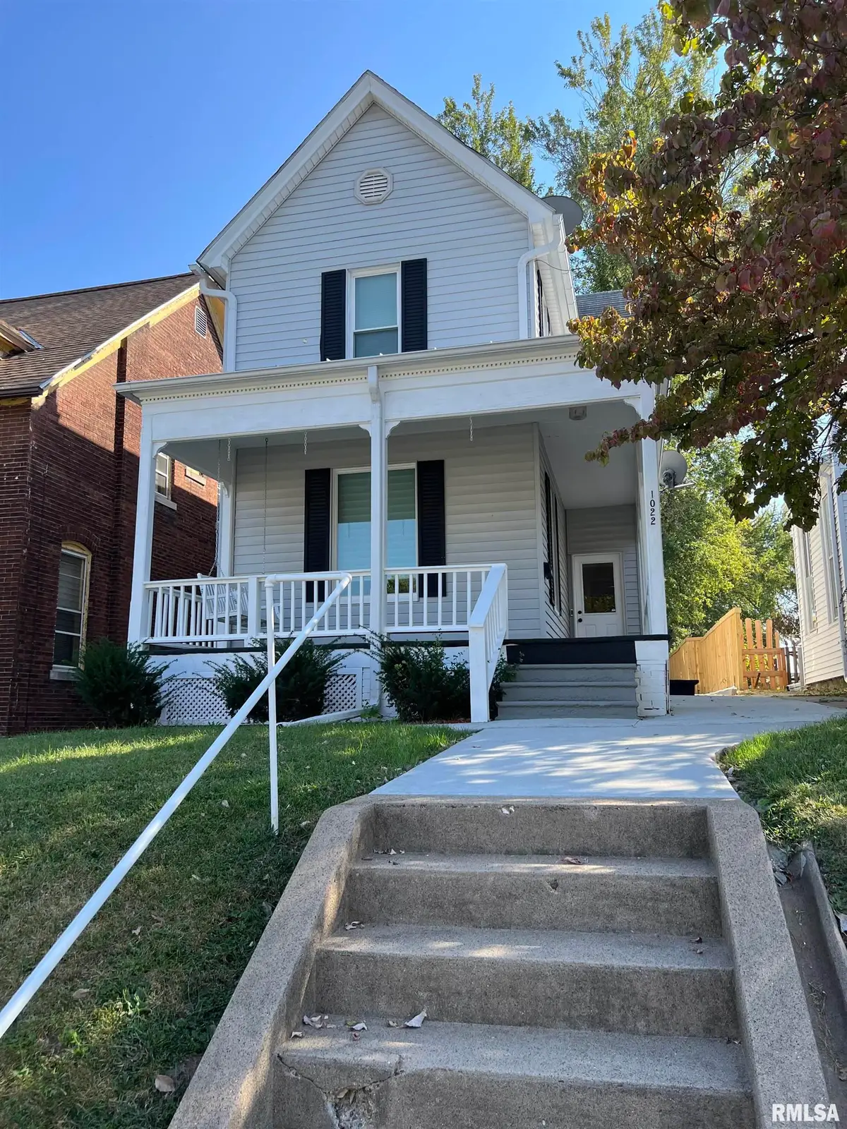 1022 Jefferson Street, Quincy, IL 62301 - #1
