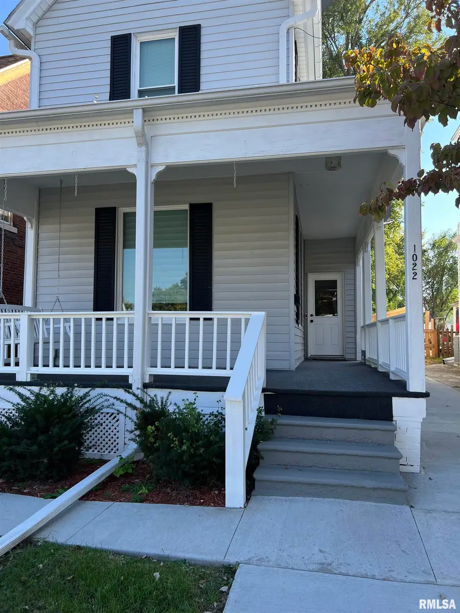 1022 Jefferson Street, Quincy, IL 62301 - #2