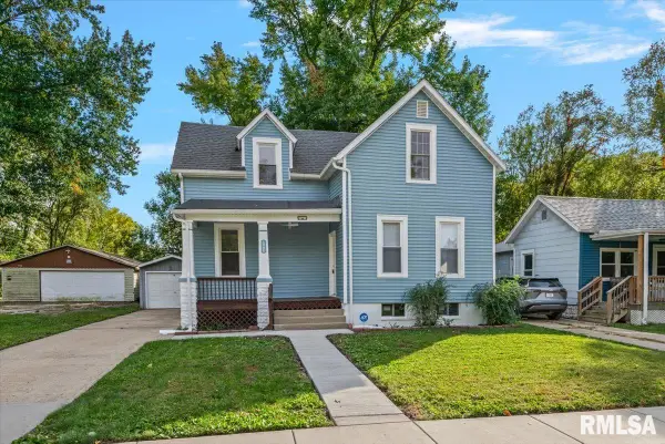 1304 E Pine Street, Springfield, IL 62703