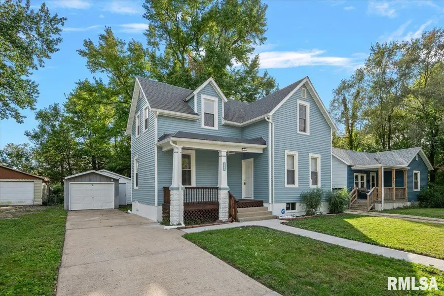 1304 E Pine Street, Springfield, IL 62703 - #2