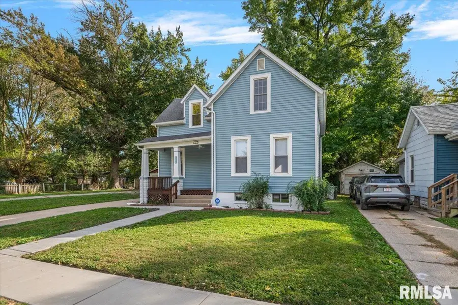 1304 E Pine Street, Springfield, IL 62703 - #3