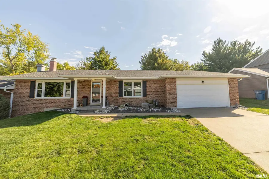 505 Garden Court, Quincy, IL 62301 - #2