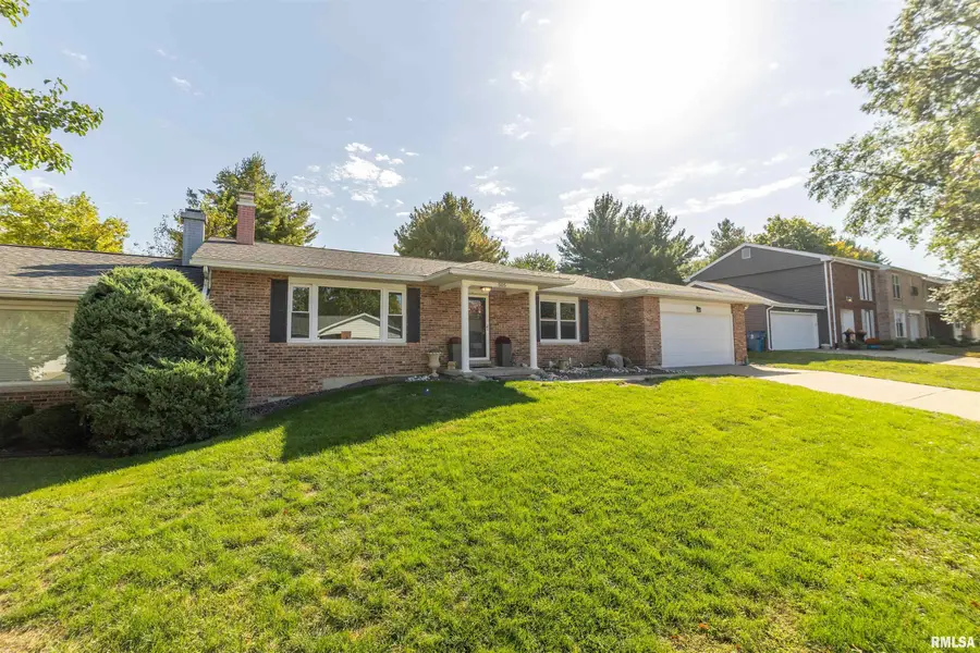 505 Garden Court, Quincy, IL 62301 - #3