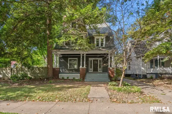 861 S Macarthur Boulevard, Springfield, IL 62704