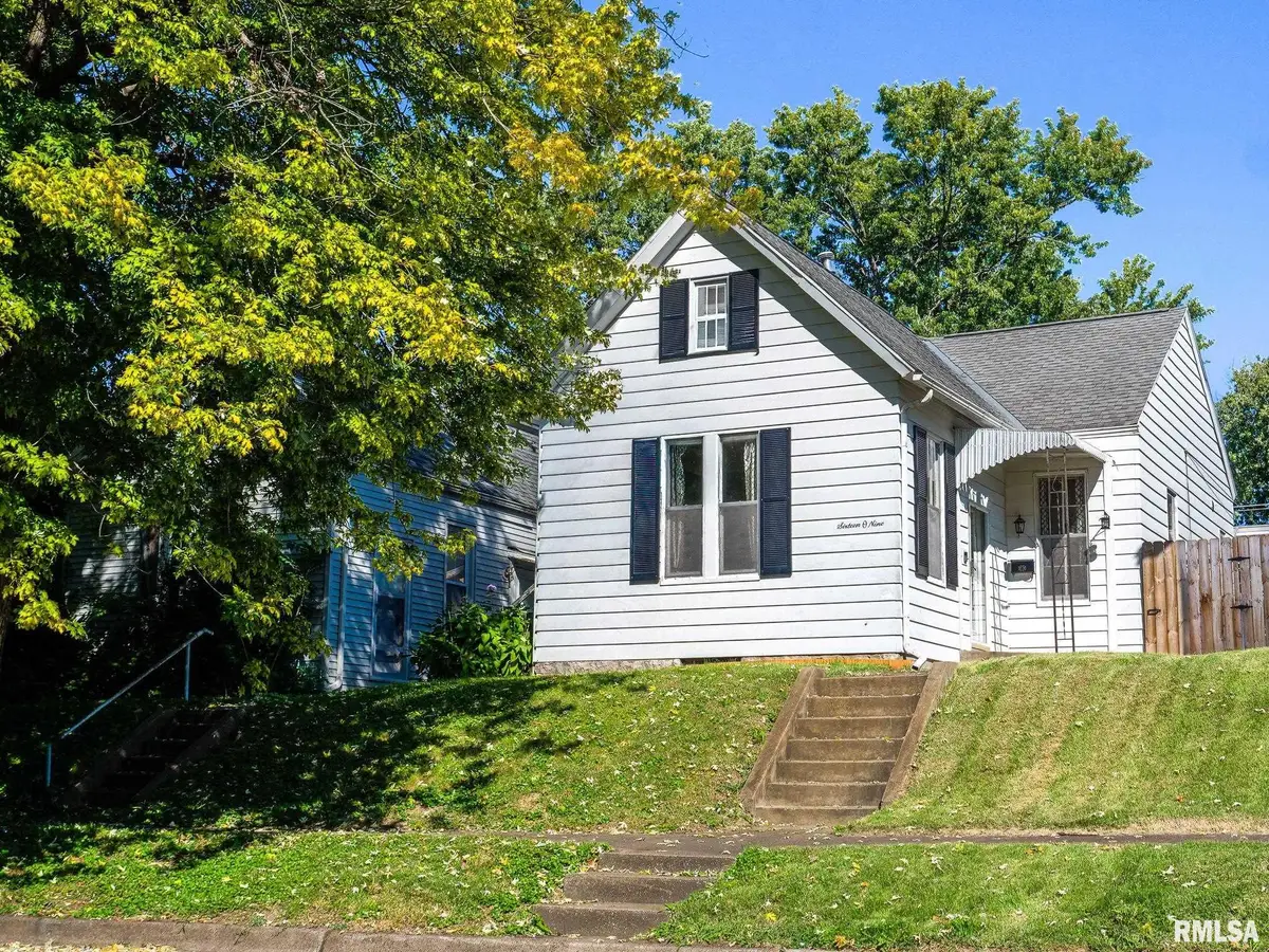 1609 Elm Street, Quincy, IL 62301 - #1