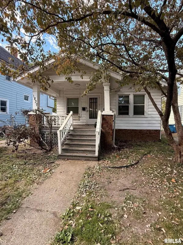 1837 2nd Street, Springfield, IL 62704-0000