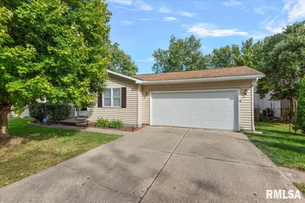 3416 Saint Francis Drive, Springfield, IL 62703