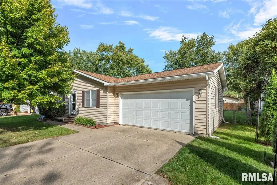 3416 Saint Francis Drive, Springfield, IL 62703 - #2