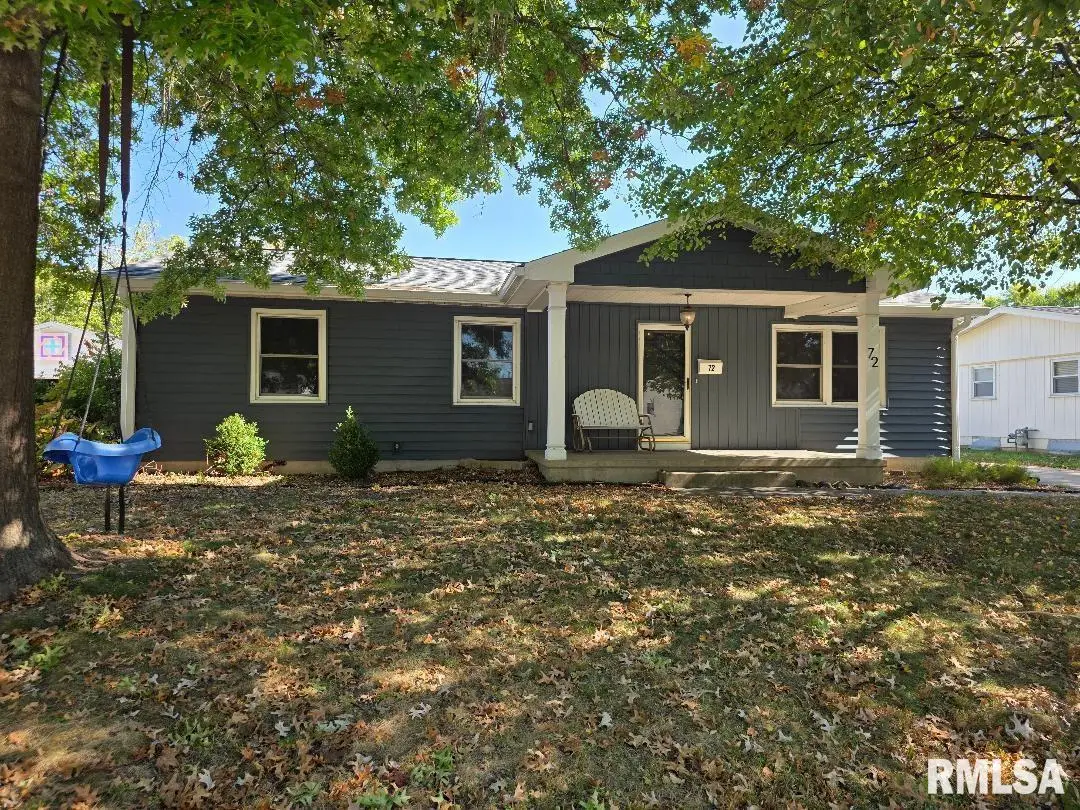 72 Foresters Lane, Springfield, IL 62704 - #1
