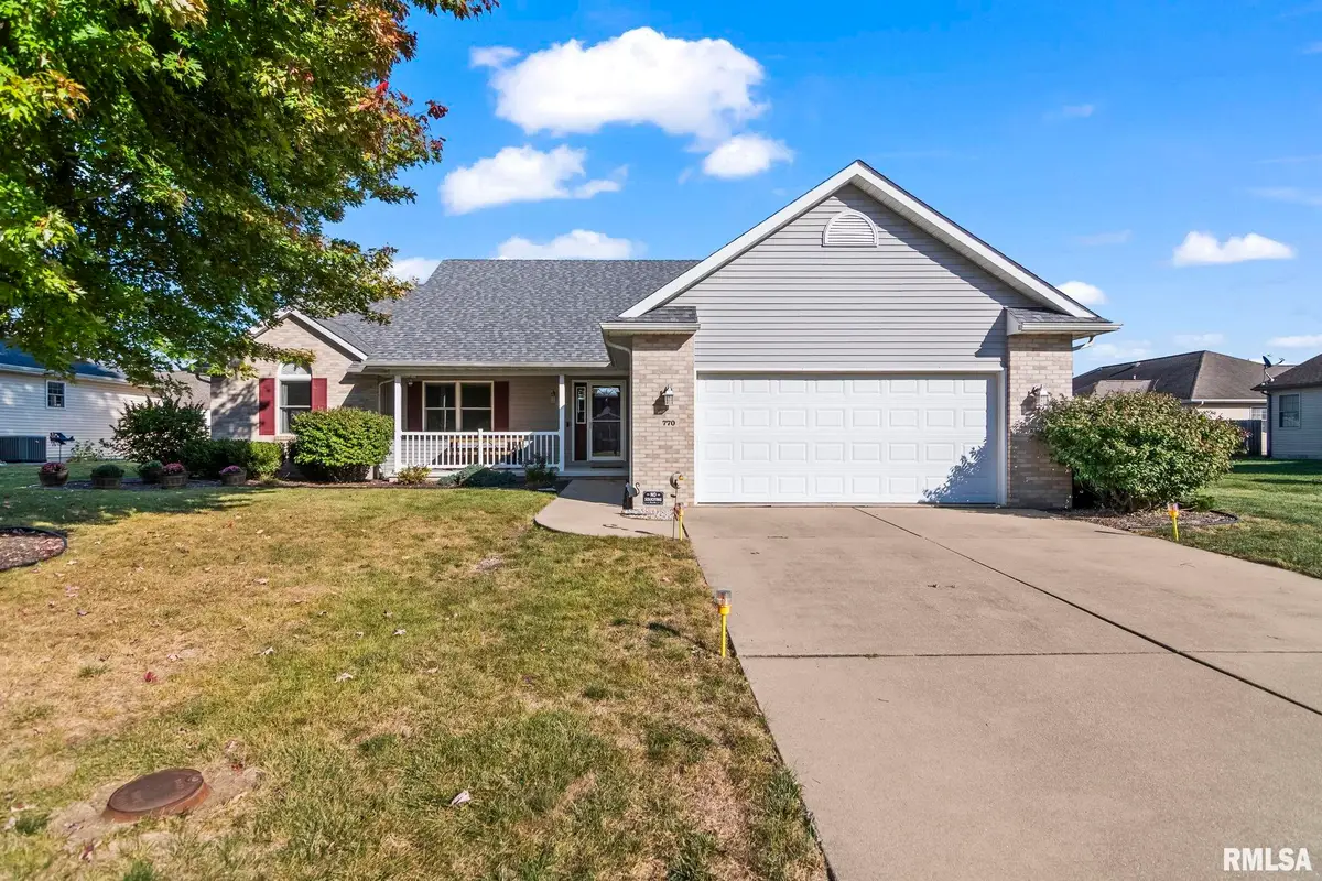 770 Timber Edge Drive, Sherman, IL 62684 - #1