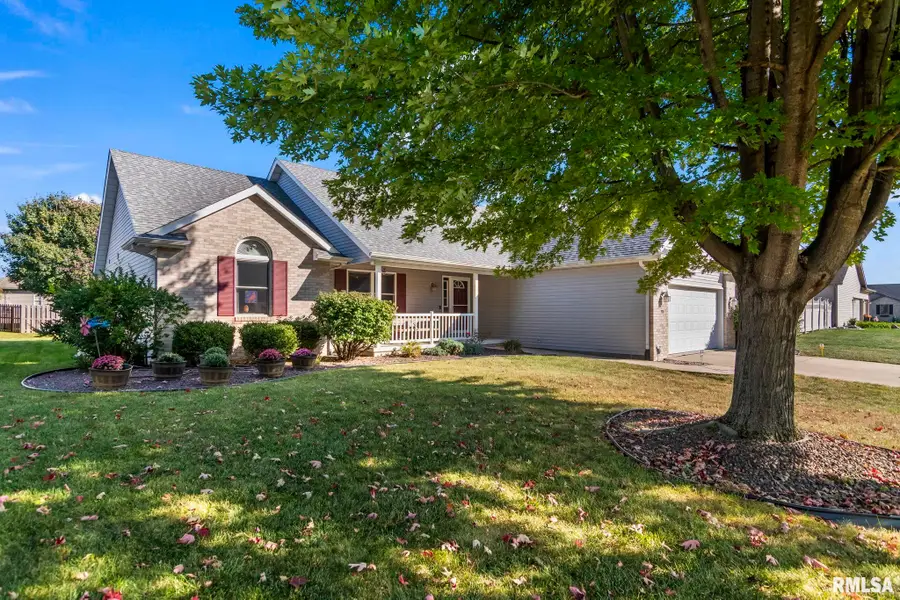 770 Timber Edge Drive, Sherman, IL 62684 - #2