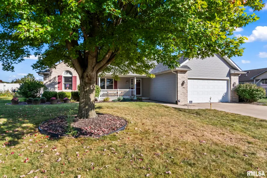 770 Timber Edge Drive, Sherman, IL 62684 - #3
