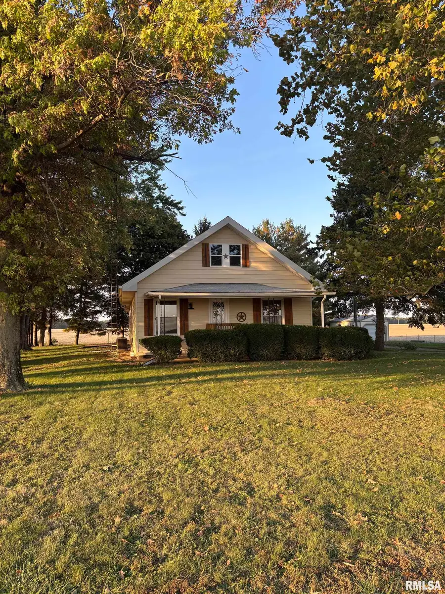 2059 Lair Road, Ashland, IL 62612 - #2