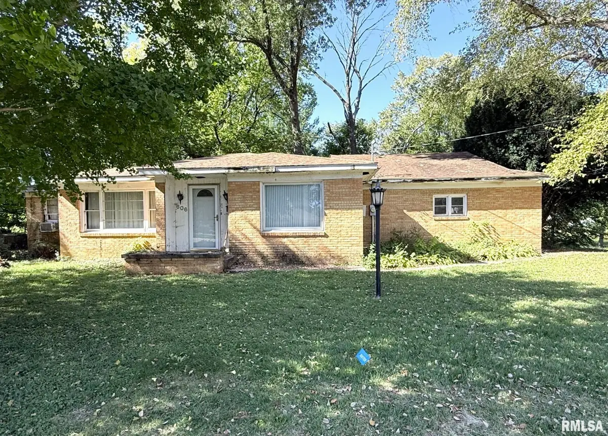 606 Cherry Street, Abingdon, IL 61410 - #1