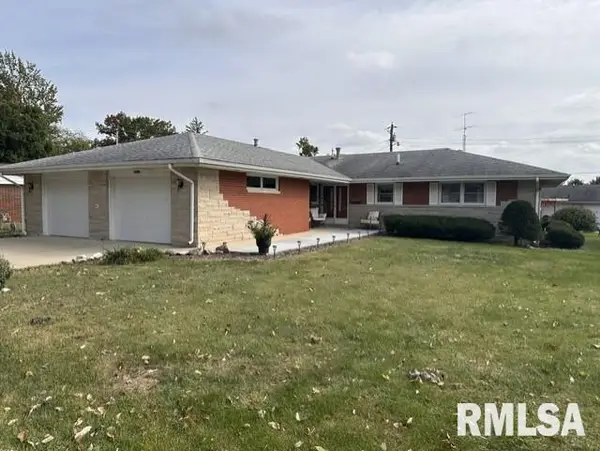 3 Southvale Drive, Jacksonville, IL 62650