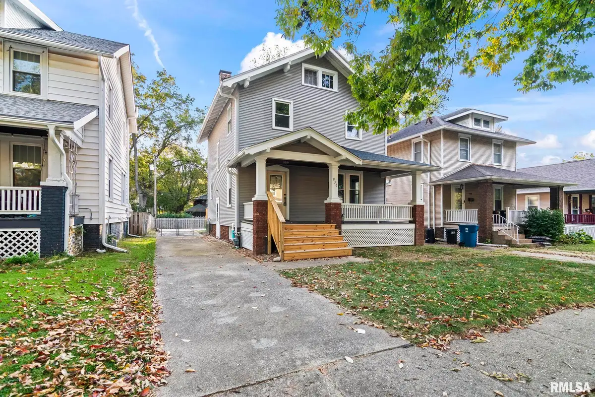 836 S Columbia Avenue, Springfield, IL 62704 - #1