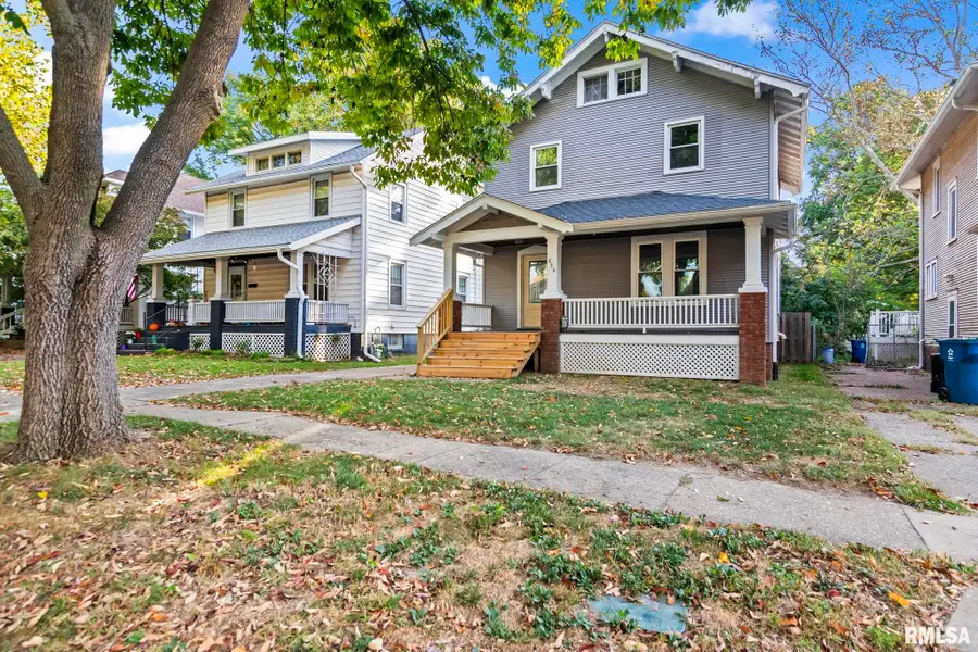 836 S Columbia Avenue, Springfield, IL 62704 - #3