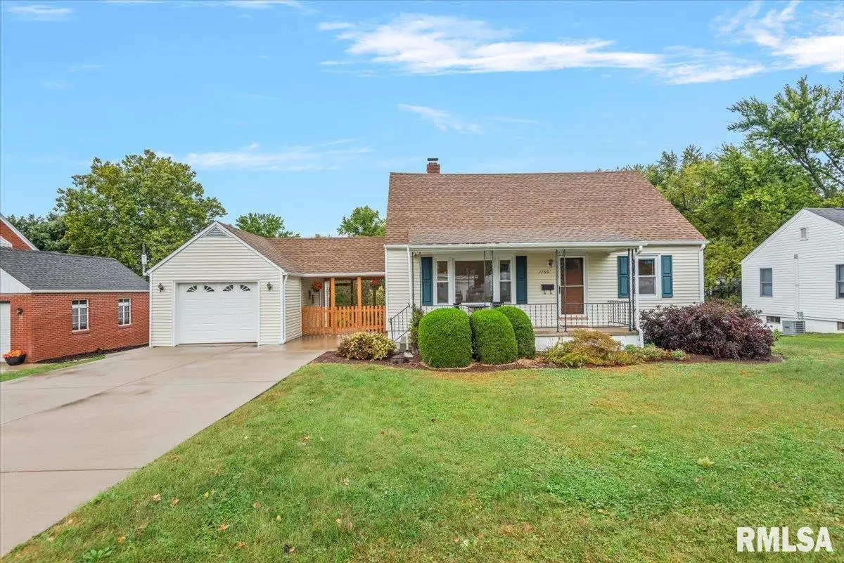 1709 Reed Avenue, Springfield, IL 62704 - #1