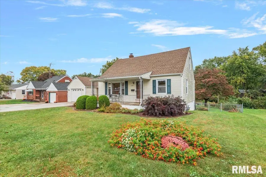 1709 Reed Avenue, Springfield, IL 62704 - #2