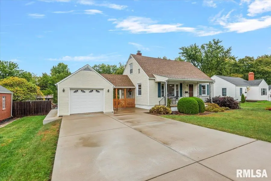 1709 Reed Avenue, Springfield, IL 62704 - #3