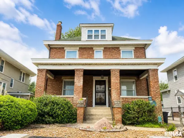 1615 S 5th Street, Springfield, IL 62703