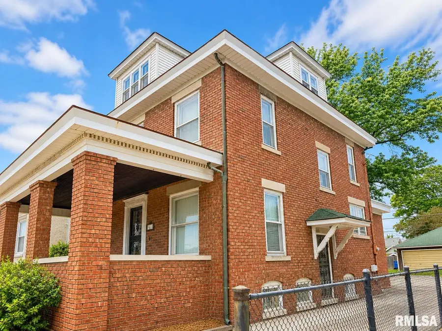 1615 S 5th Street, Springfield, IL 62703 - #2