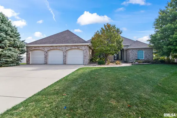 4600 Foxhall Lane, Springfield, IL 62711