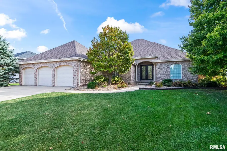 4600 Foxhall Lane, Springfield, IL 62711 - #2