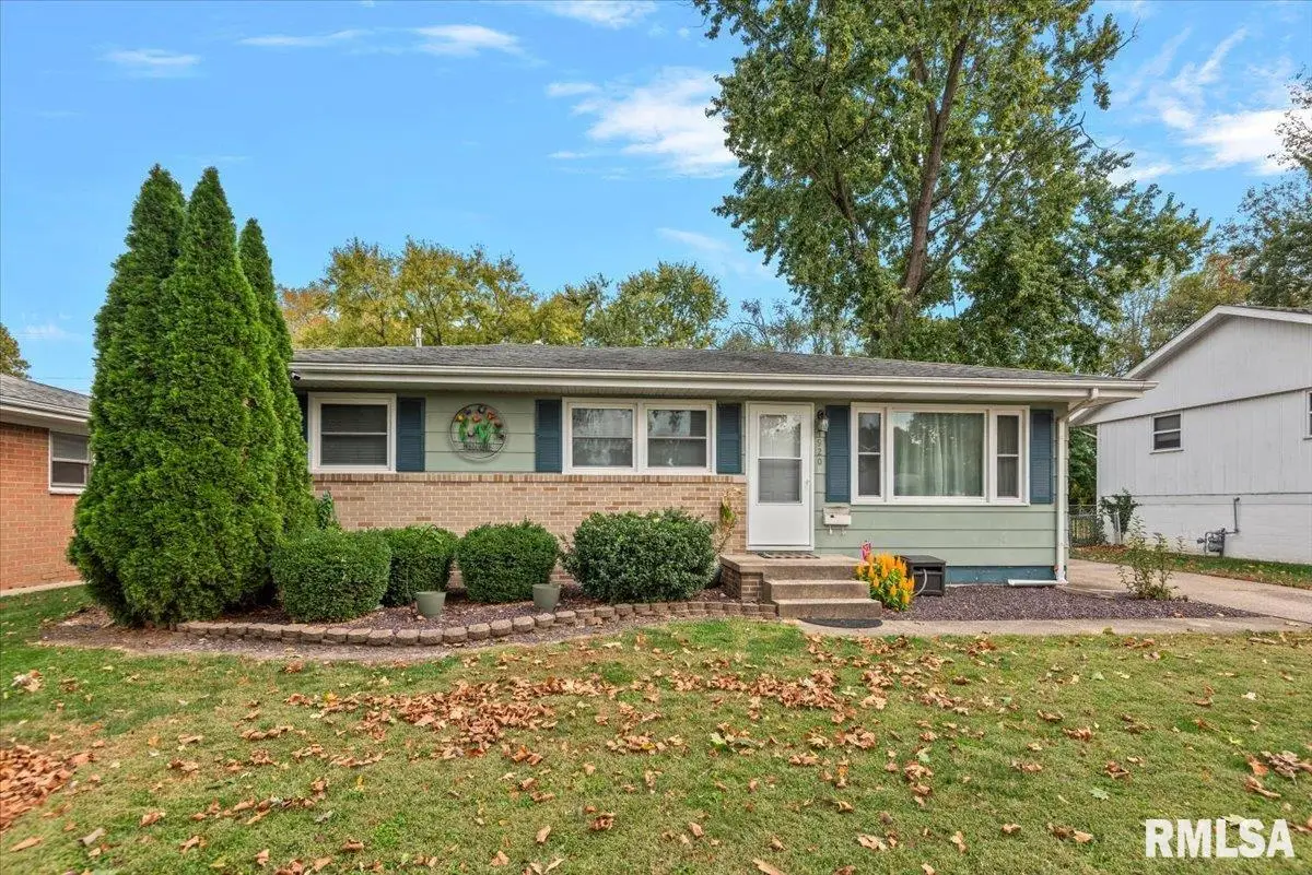 1920 N 24th Street, Springfield, IL 62702 - #1