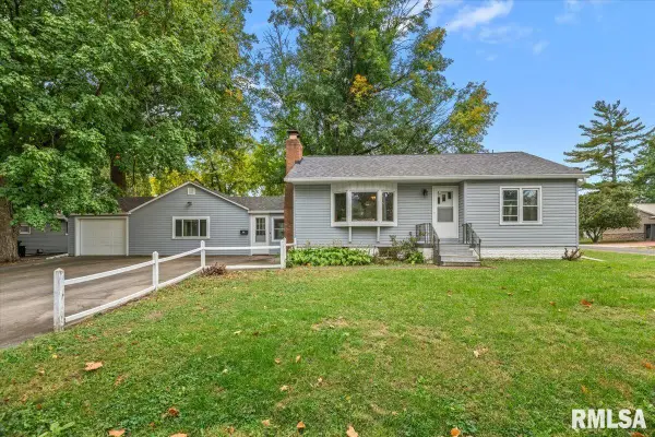 508 W Chestnut Street, Chatham, IL 62629