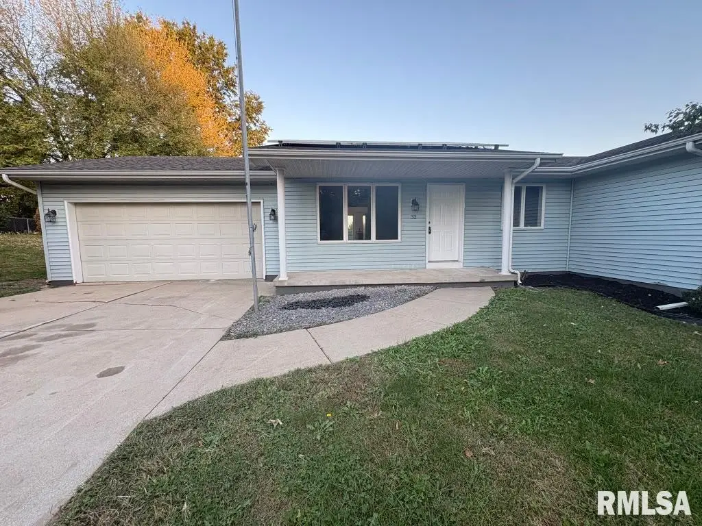 32 Birch Lake Drive, Sherman, IL 62684 - #1