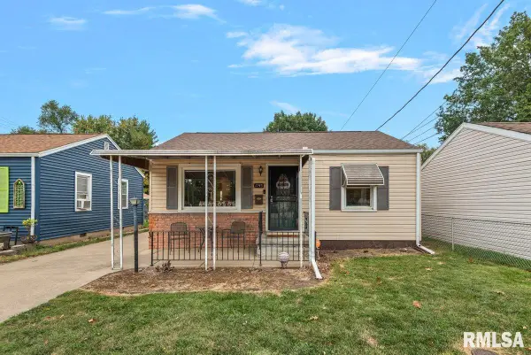 1745 Griffiths Avenue, Springfield, IL 62702