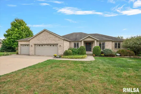 430 Timber Ridge Road, Mechanicsburg, IL 62545