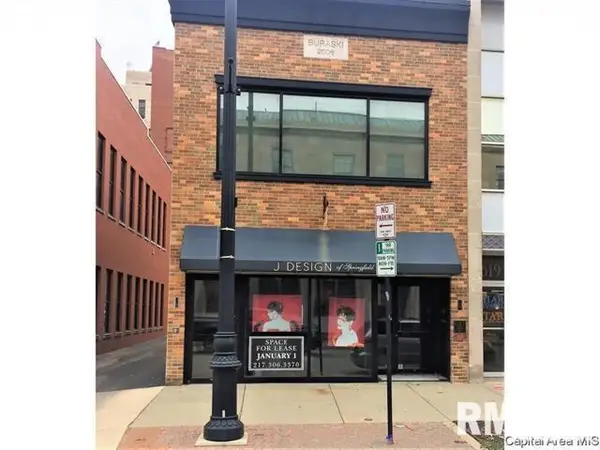 617 E Monroe Street #1 and 2, Springfield, IL 62701