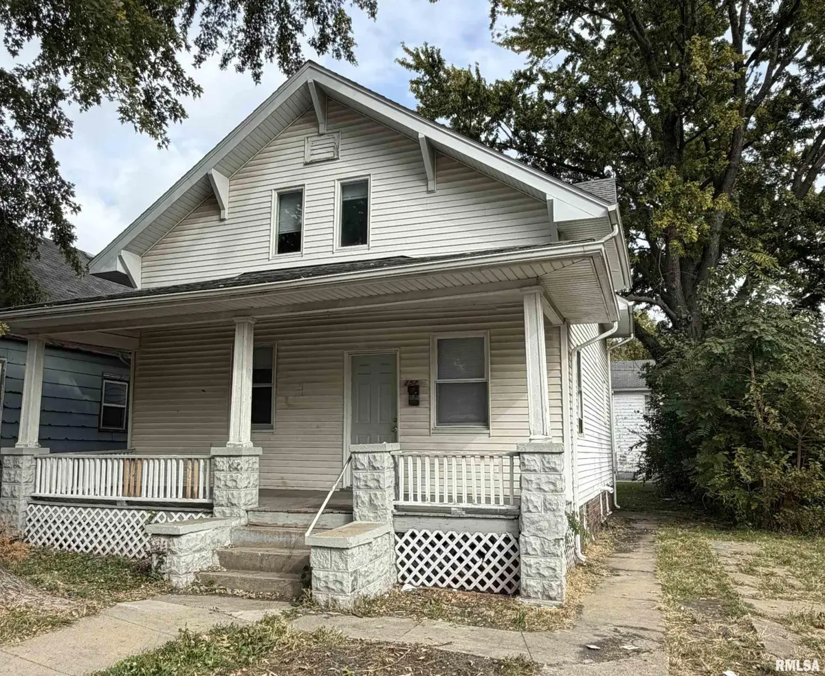 1524 S 11th Street, Springfield, IL 62703 - #1