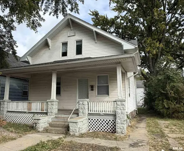 1524 S 11th Street, Springfield, IL 62703