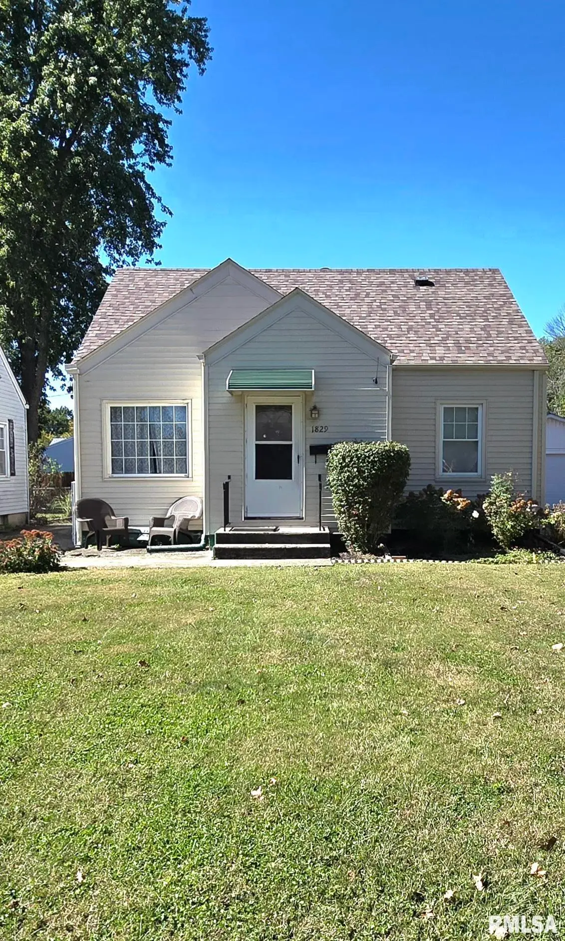 1829 N 22nd Street, Springfield, IL 62702 - #1