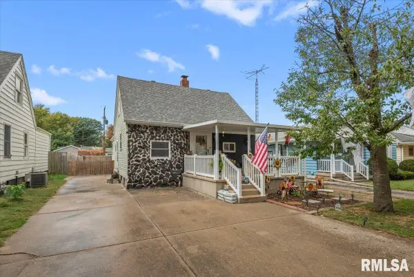 2073 N 22nd Street, Springfield, IL 62702