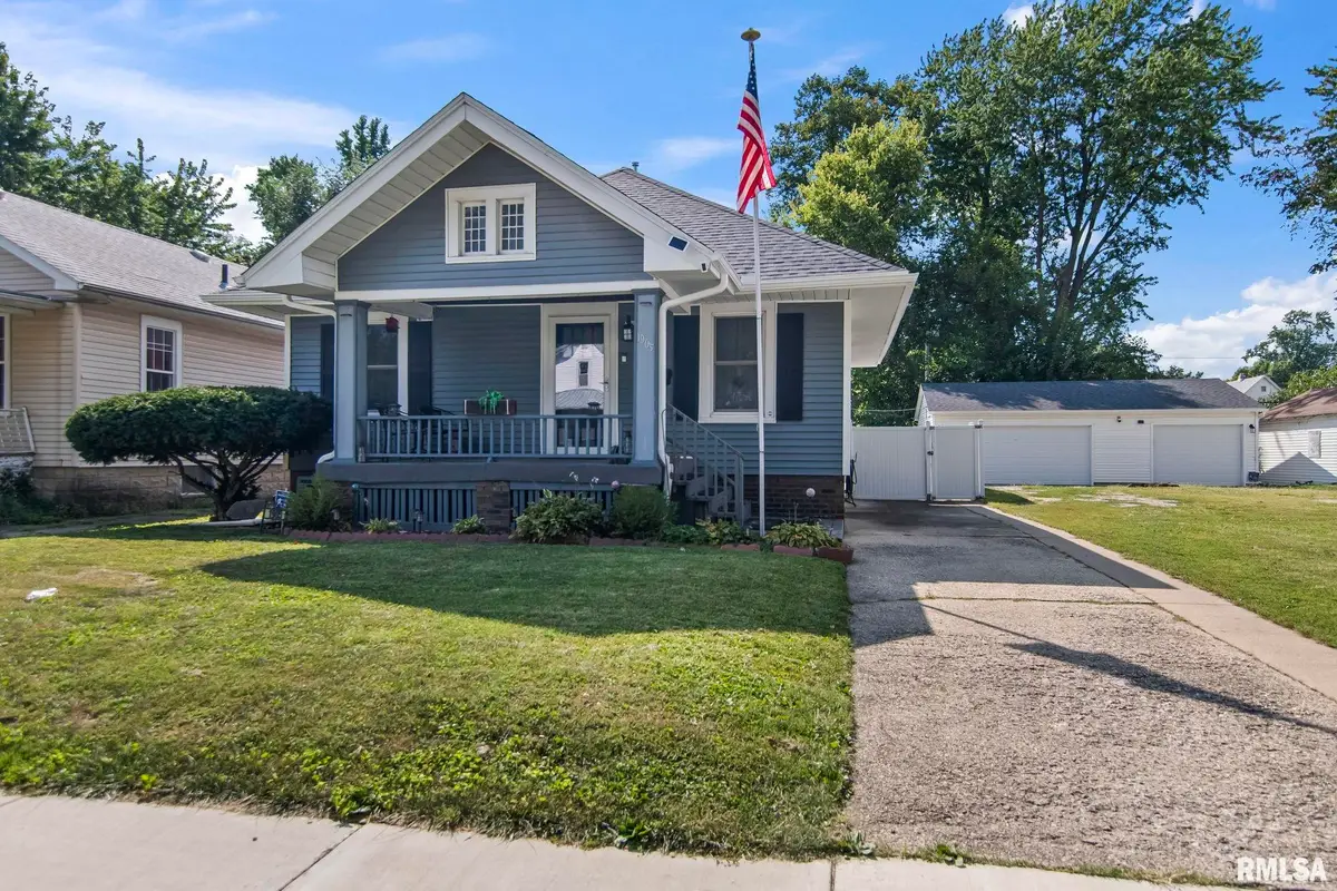 1905 S 2nd Street, Springfield, IL 62704 - #1