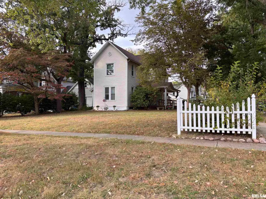 1501 N 4th Street, Springfield, IL 62702-2609 - #2